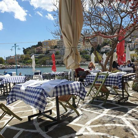 Perigiali Apartment Καβάλα Εξωτερικό φωτογραφία
