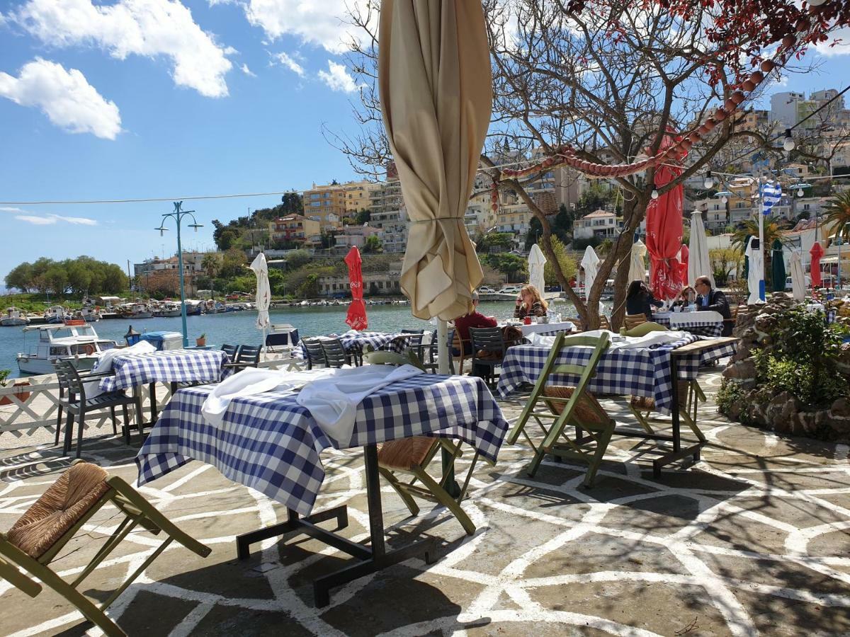 Perigiali Apartment Καβάλα Εξωτερικό φωτογραφία