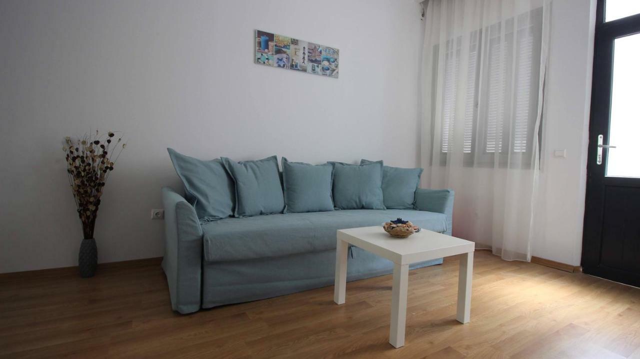 Perigiali Apartment Καβάλα Εξωτερικό φωτογραφία