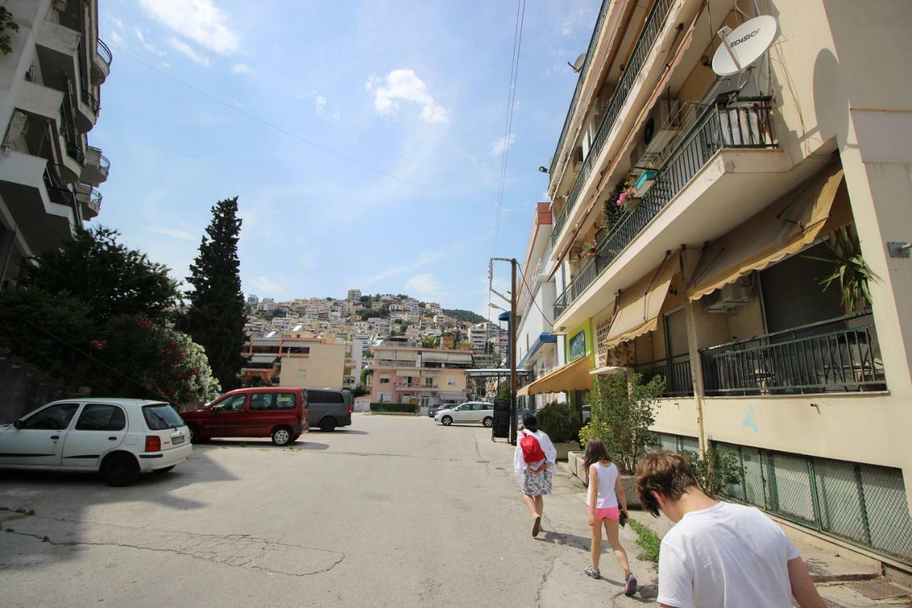 Perigiali Apartment Καβάλα Εξωτερικό φωτογραφία