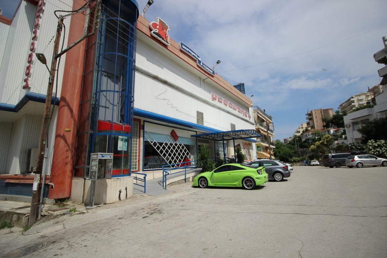 Perigiali Apartment Καβάλα Εξωτερικό φωτογραφία