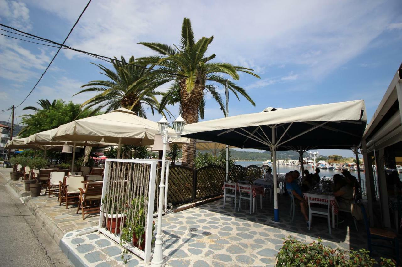 Perigiali Apartment Καβάλα Εξωτερικό φωτογραφία