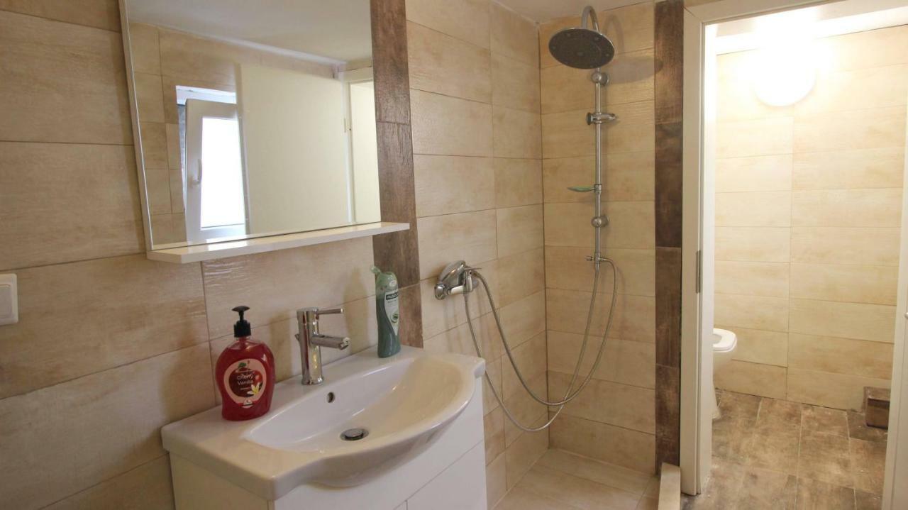Perigiali Apartment Καβάλα Εξωτερικό φωτογραφία