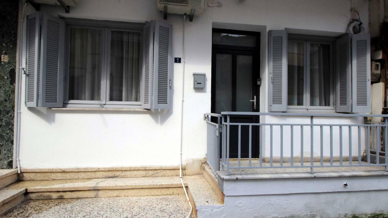 Perigiali Apartment Καβάλα Εξωτερικό φωτογραφία