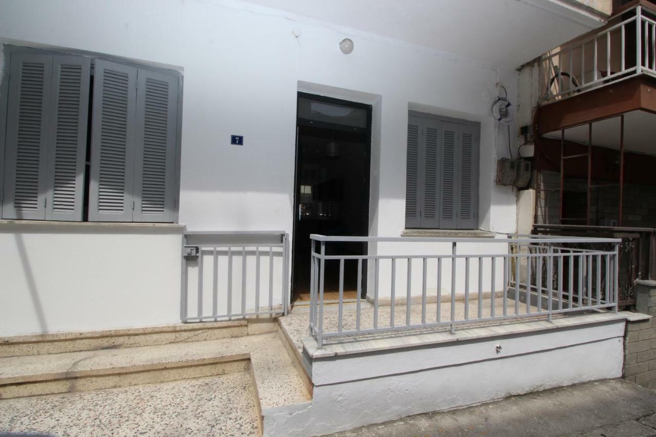 Perigiali Apartment Καβάλα Εξωτερικό φωτογραφία