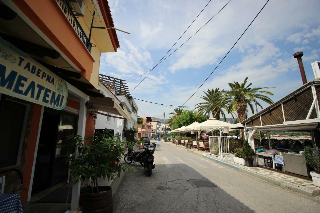 Perigiali Apartment Καβάλα Εξωτερικό φωτογραφία