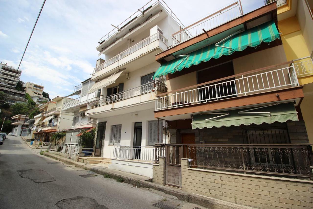 Perigiali Apartment Καβάλα Εξωτερικό φωτογραφία